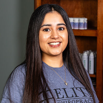 Zaira - Chiropractic Assistant & Therapist