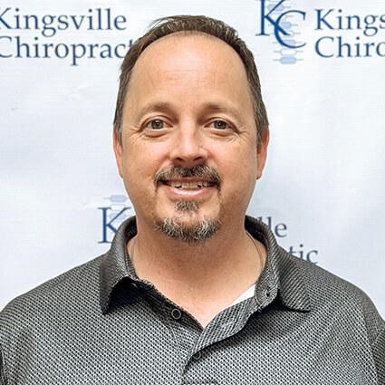 Corpus Christi Chiropractor Dr. Charles Hornsby