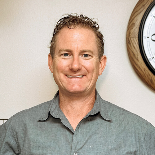Corpus Christi Chiropractor, Dr. Derek McArthur