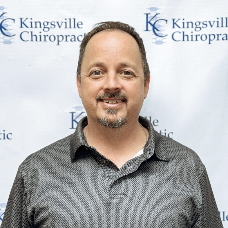 Corpus Christi chiropractor Dr. Hornsby