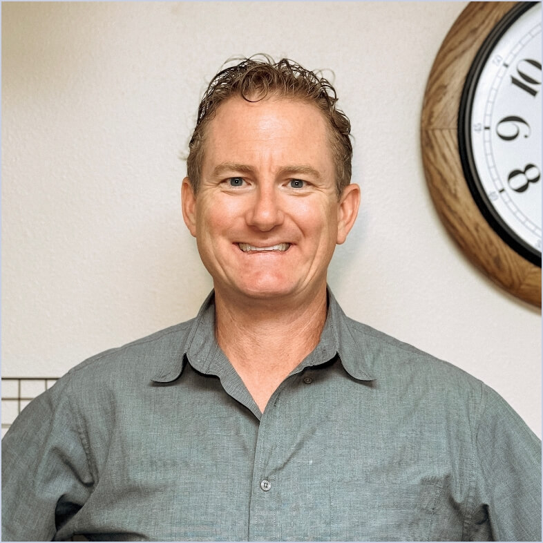 Corpus Christi chiropractor Dr. McArthur