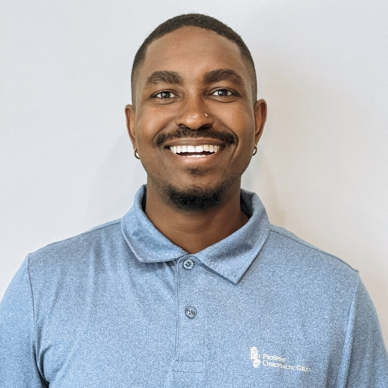 Corpus Christi chiropractor Dr. Aermon Theodore-Lee