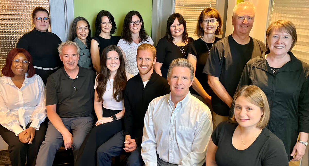 Active Back to Health team