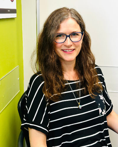 Calgary Chiropractor Dr. Jackie