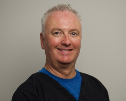 Calgary Chiropractor Dr. Robert Cummin