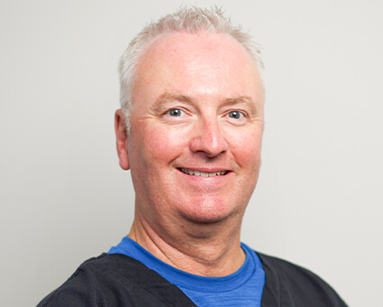 Calgary Chiropractor Dr. Robert Cummin