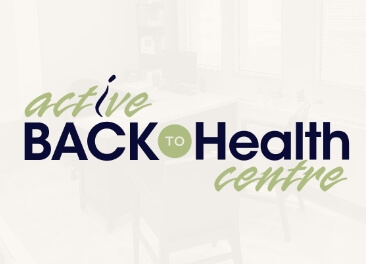 Active Back to Health logo