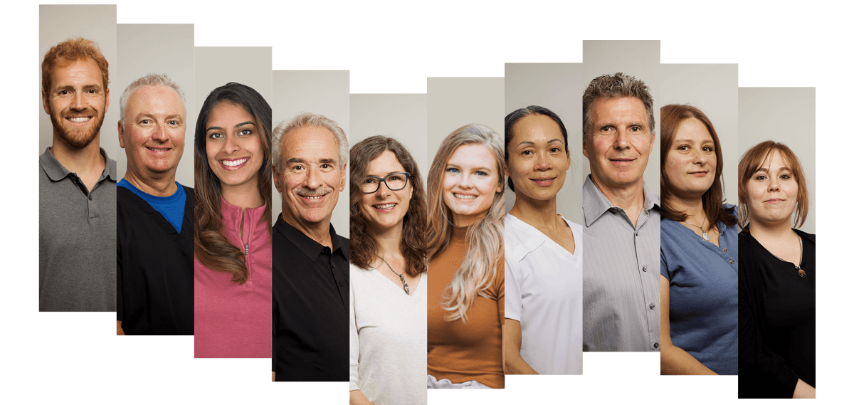 Active Back to Health Team