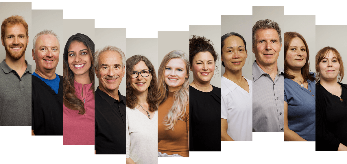Active Back to Health Team