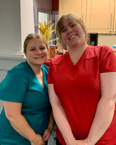 Team members