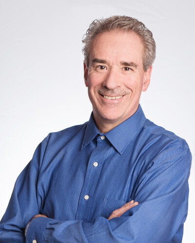 Calgary Chiropractor Dr. Mike Stewart