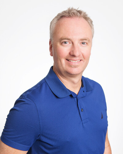 Calgary Chiropractor Dr. Robert Cummin