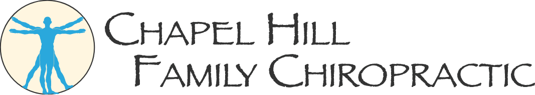 Chapel Hill Family Chiropractic logo - Home