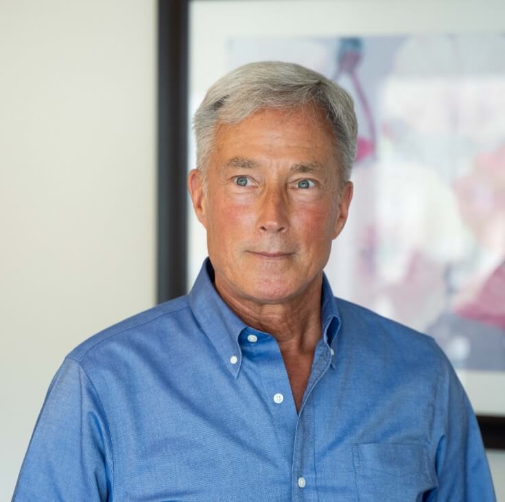 Lincoln Park chiropractor Dr. Dale headshot
