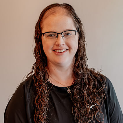 Chiropractic Assistant, Kayla Andernacht