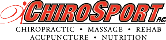ChiroSport logo - Home
