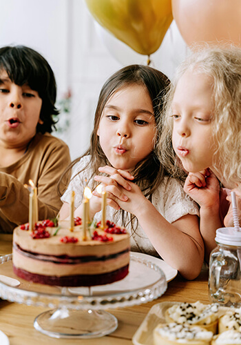 Children-celebrating