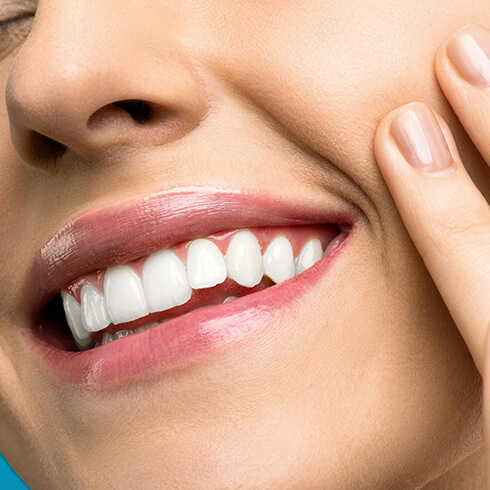 Closeup-smile