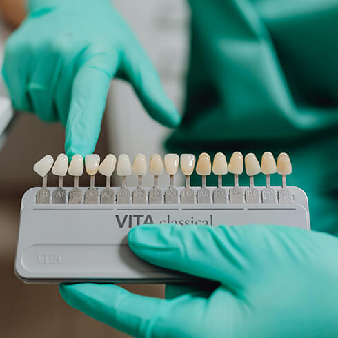 Teeth-whitening