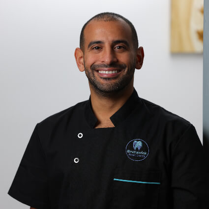 Brunswick Dentist Dr Anthony Ramzy