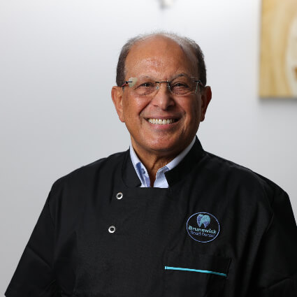Brunswick Dentist Dr Medhat Ramzy