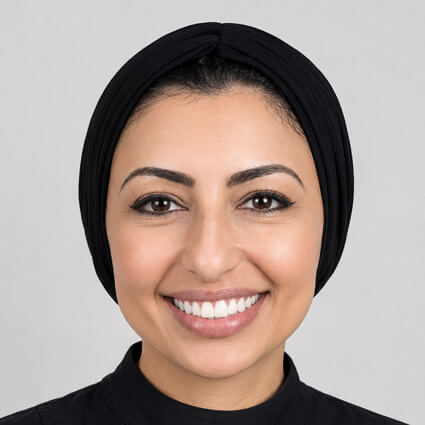 Dr Sherin of Brunswick Road Dental