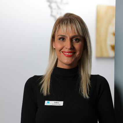 Brunswick Road Dental team member Saba