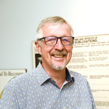 St Catharines Chiropractor Dr. Bob