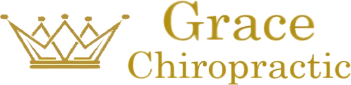 Grace Chiropractic Center logo - footer