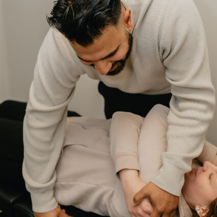 Dr Arjun cross arm adjustment