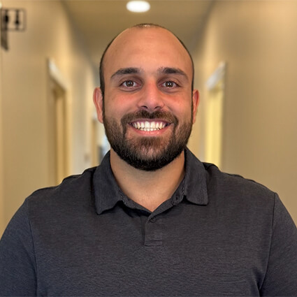 London Chiropractor Dr Tarik Hammoud