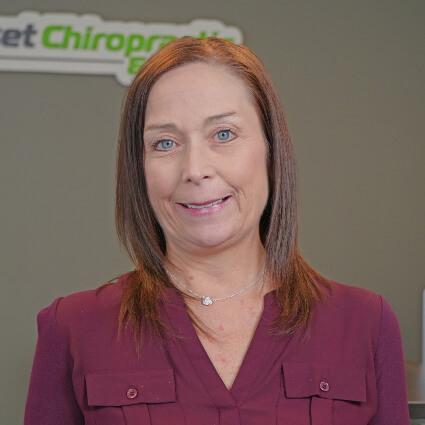 London physiotherapist Melissa