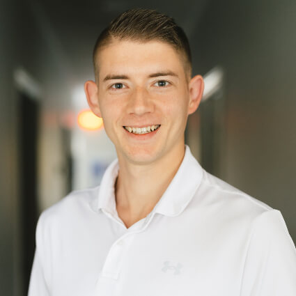 London massage therapist Ian