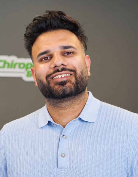 London Chiropractor Dr. Bali