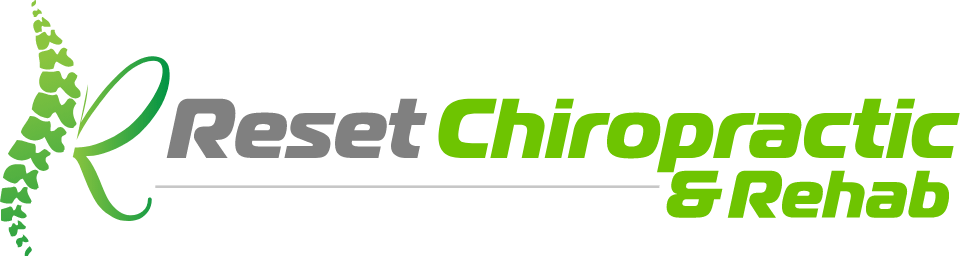 Reset Chiropractic & Rehab logo - Home