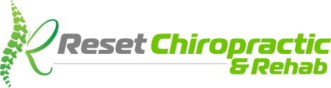 Reset Chiropractic & Rehab logo - Home