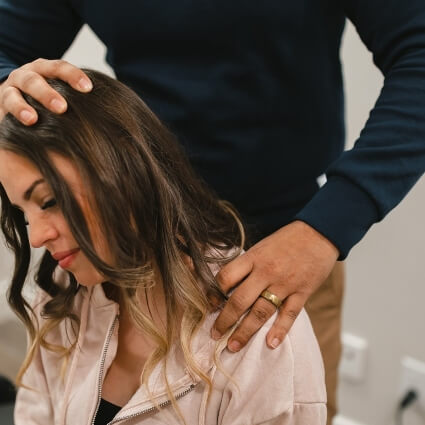 neck adjustment