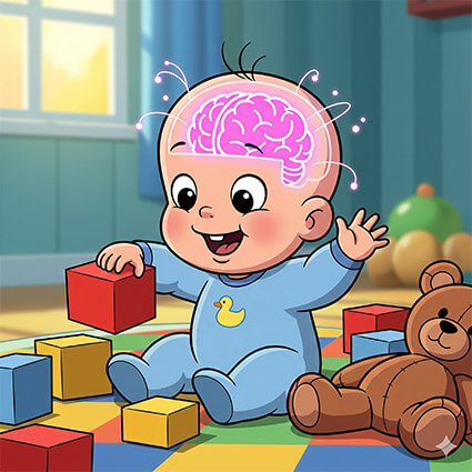 Baby Cartoon