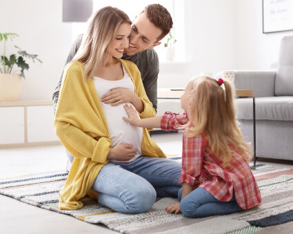 Pregnancy Chiropractic Care
