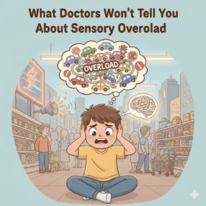 What Doctors Won't Tell You About Sensory Overload Thumbnail