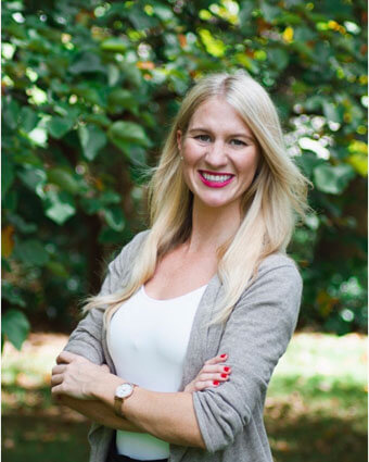 Marietta chiropractor Dr. Bianca Oldershaw profile photo