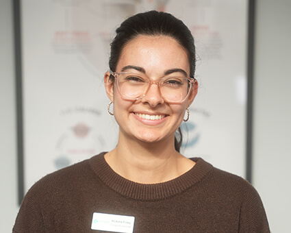 Victoria Friley, Assistant Chiropractor