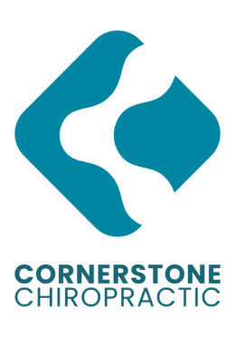 Cornerstone Chiropractic logo - Home