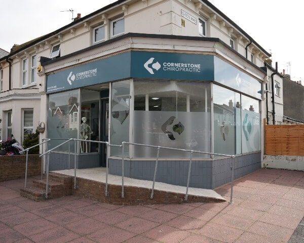 About Us Office exterior