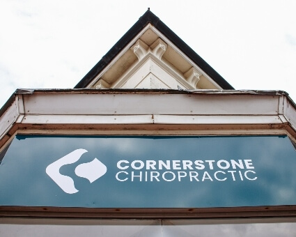 About Us Practice exterior signage