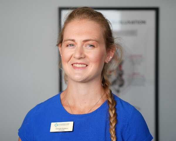 Eastbourne chiropractor Georgia Kyriacou
