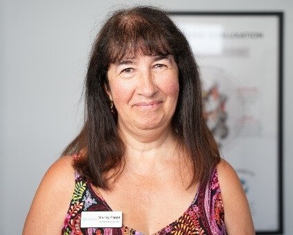 Shirley Papps