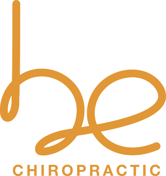 Be Chiropractic logo - Home