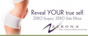 Zerona® Body Contouring graphic