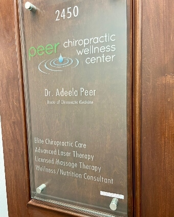 Office door